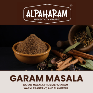 Garam Masala 100 Mg