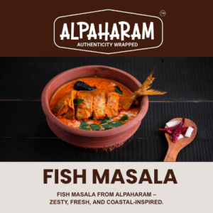 Fish Masala 100 Mg