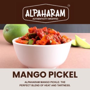 Mango Pickel 200 Gm